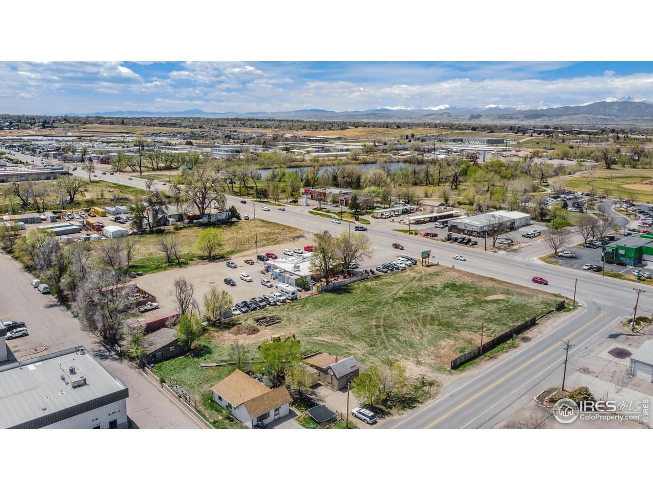 402 8th, Loveland
