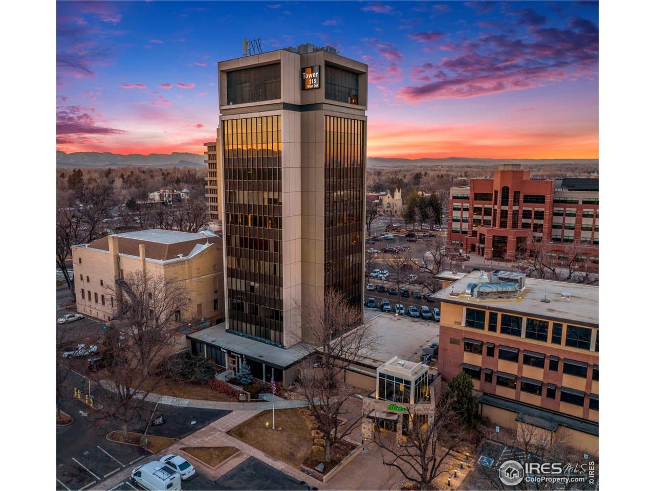 215 Oak #602, Fort Collins