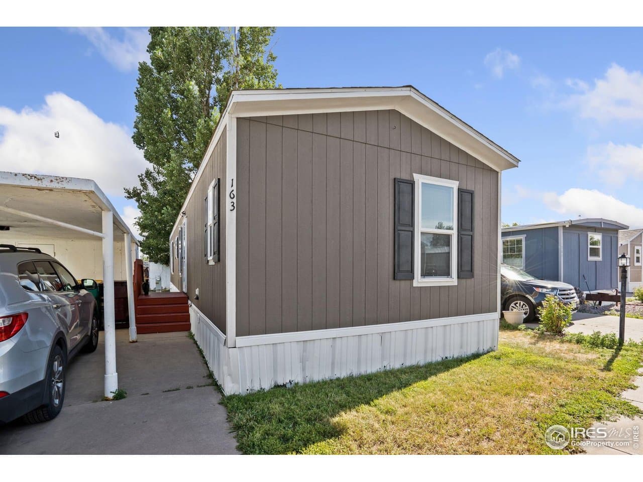 4412 Mulberry #163, Fort Collins