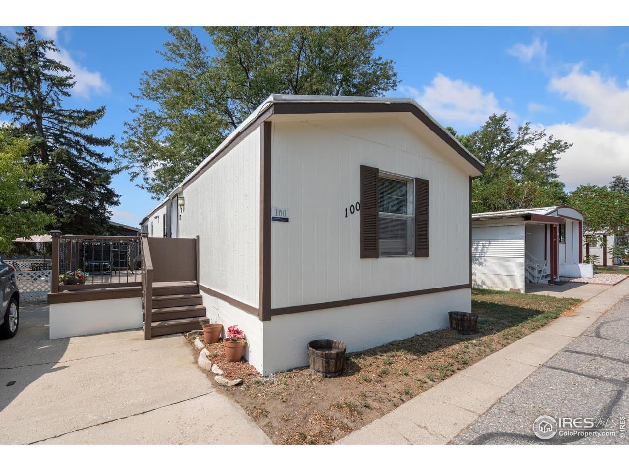 4105 Garfield #100, Loveland