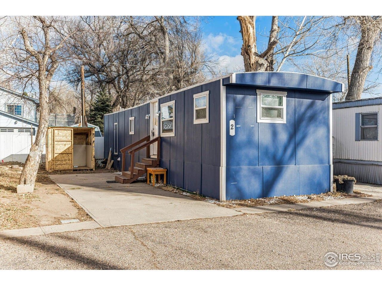 1212 Butte #2, Loveland