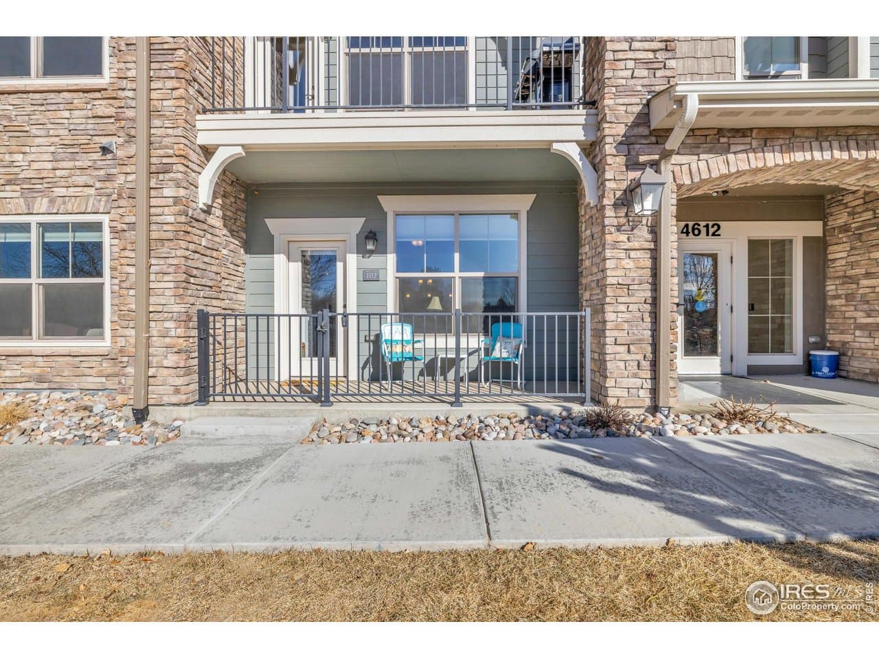 4612 Hahns Peak #102, Loveland
