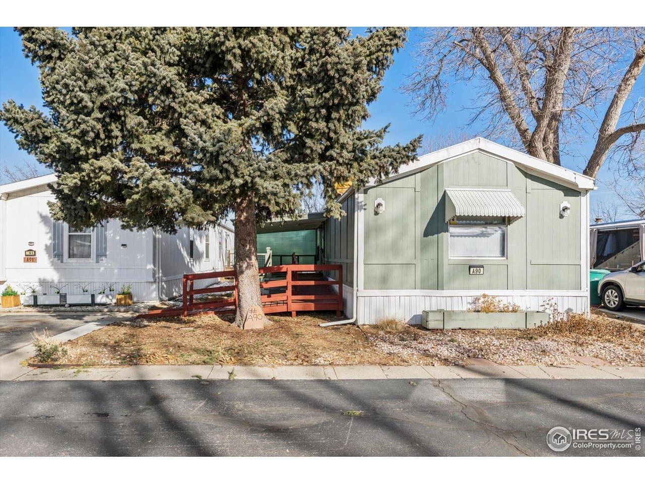 221 57th #90A, Loveland