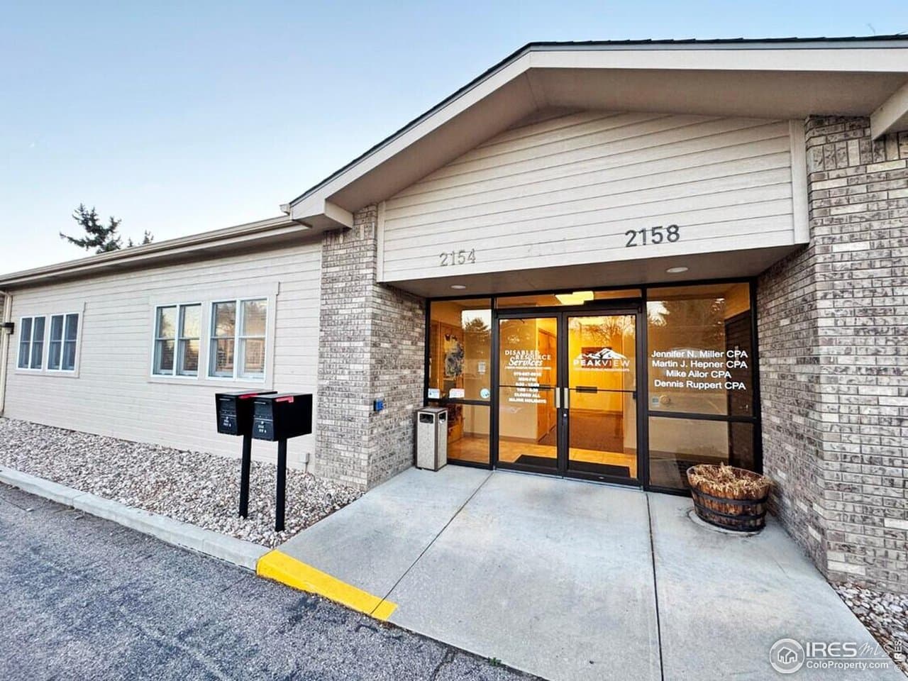 2150 Eisenhower, Loveland