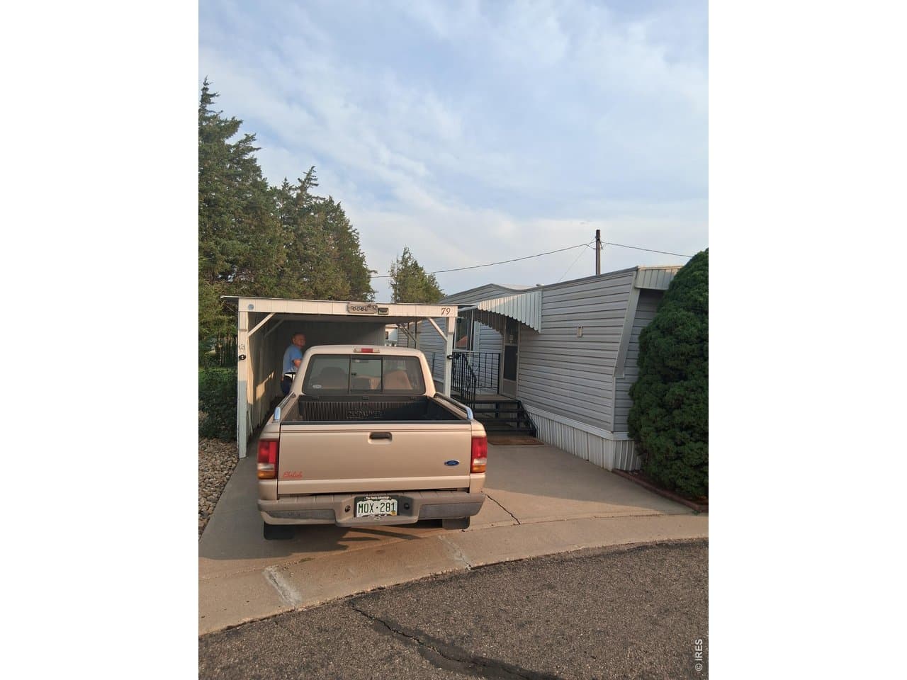 2200 37th #79, Evans