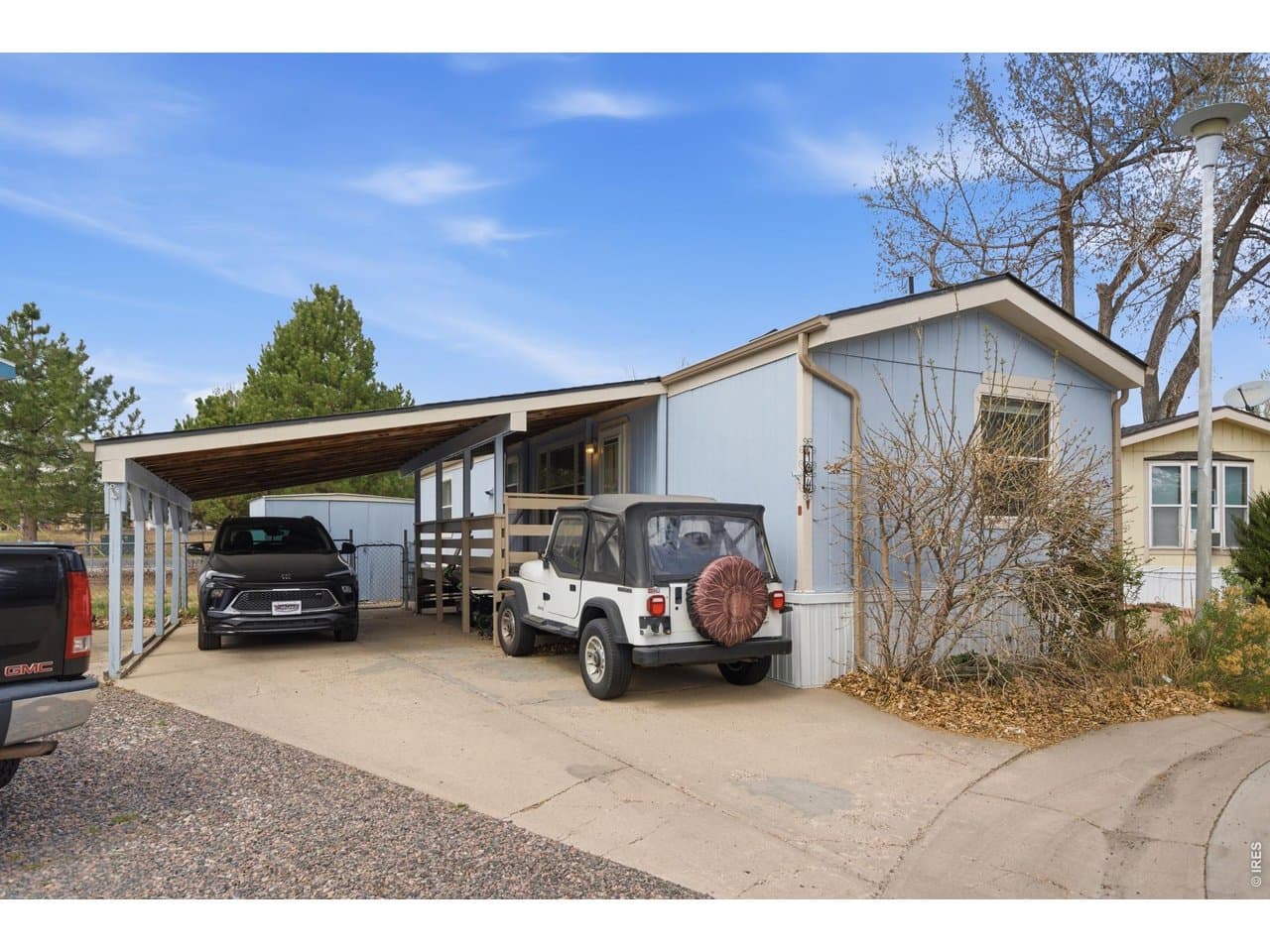 1166 Madison #104, Loveland