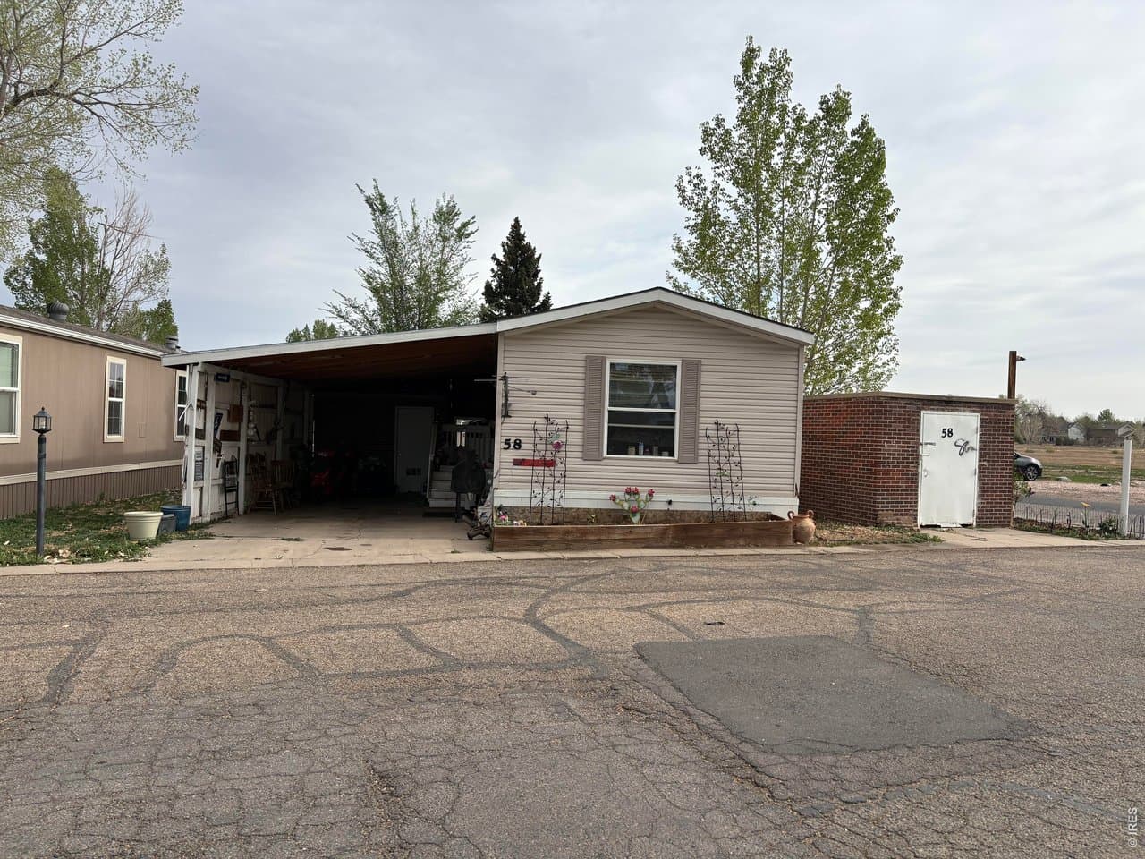 4412 Mulberry #58, Fort Collins