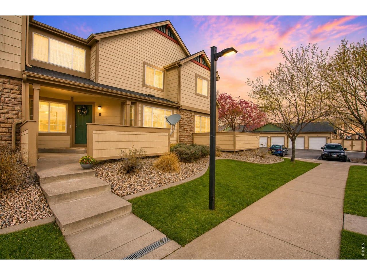 5551 Cornerstone #B8, Fort Collins