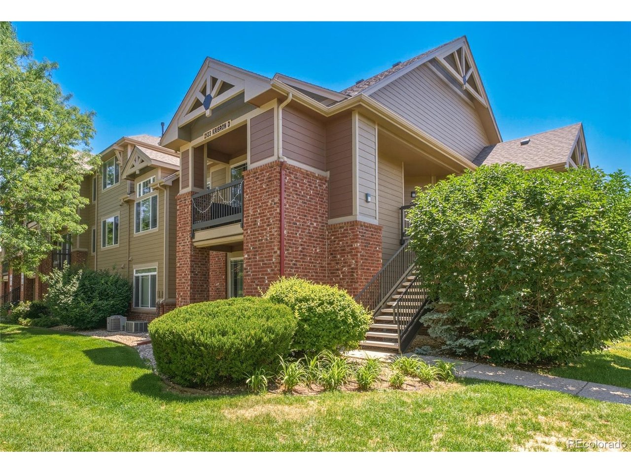 2133 Krisron #D-D203, Fort Collins